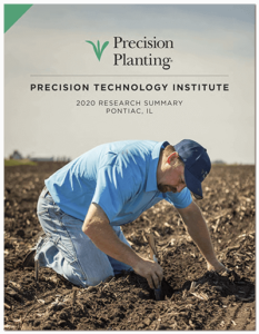 2020 Precision Planting PTI Farm Crop Results