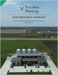2023-Precision-Planting-PTI-Farm-Pontiac-Crop-Results