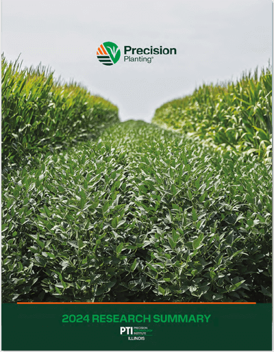 2024-Precision-Planting-PTI-Farm-Pontiac-Crop-Results